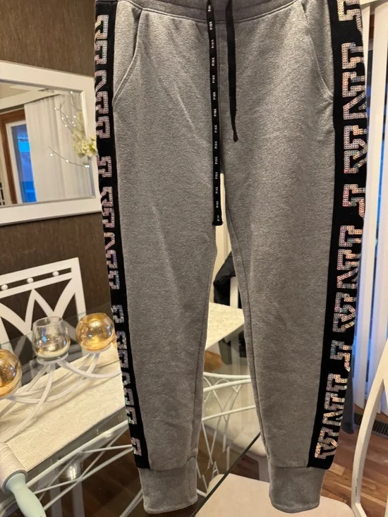 Victoria secret bling top and pants - Picture 4 of 8